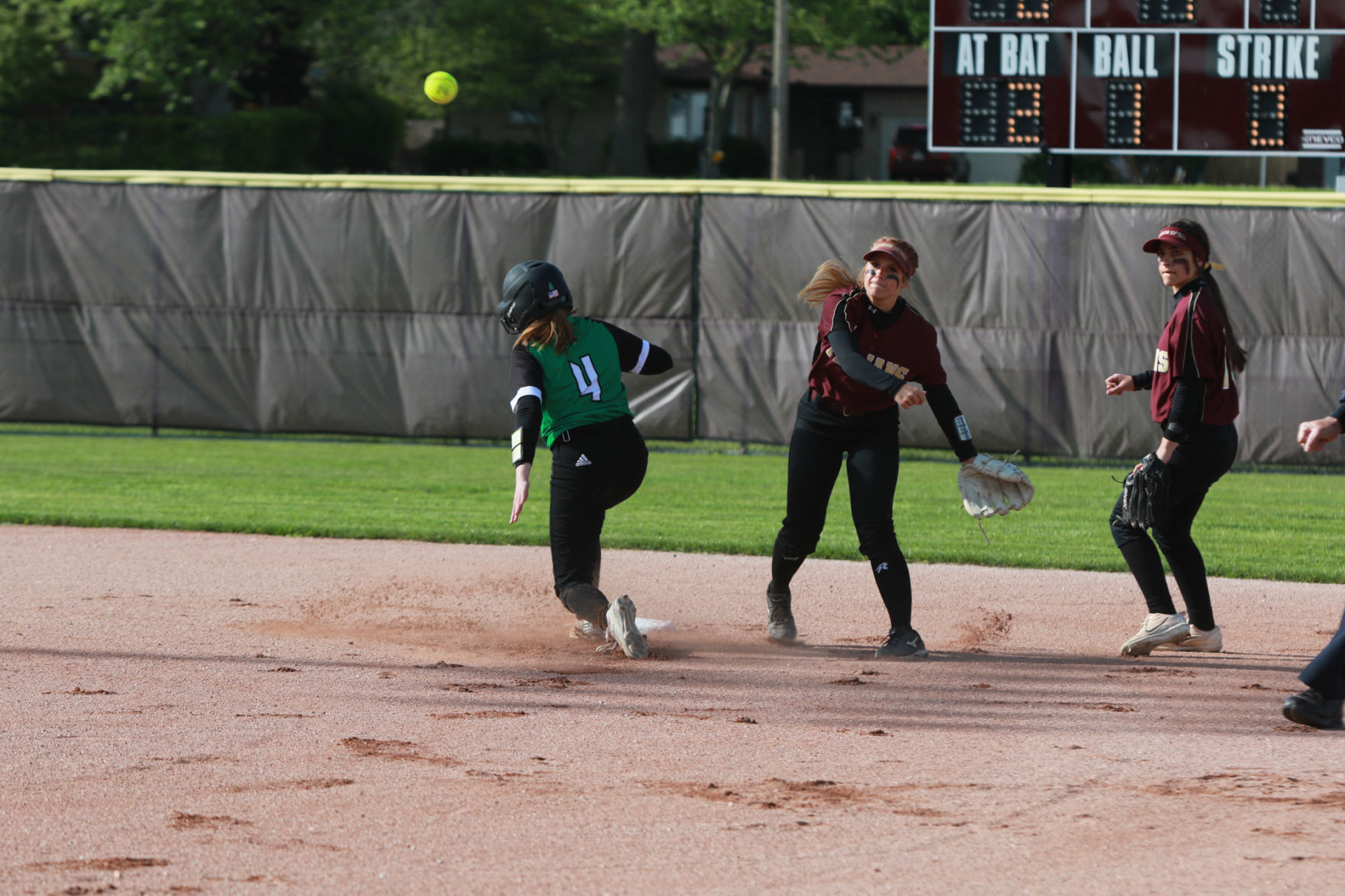 Gallery: Softball sectional - Chesterton vs Valparaiso